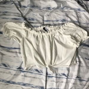 H&M top